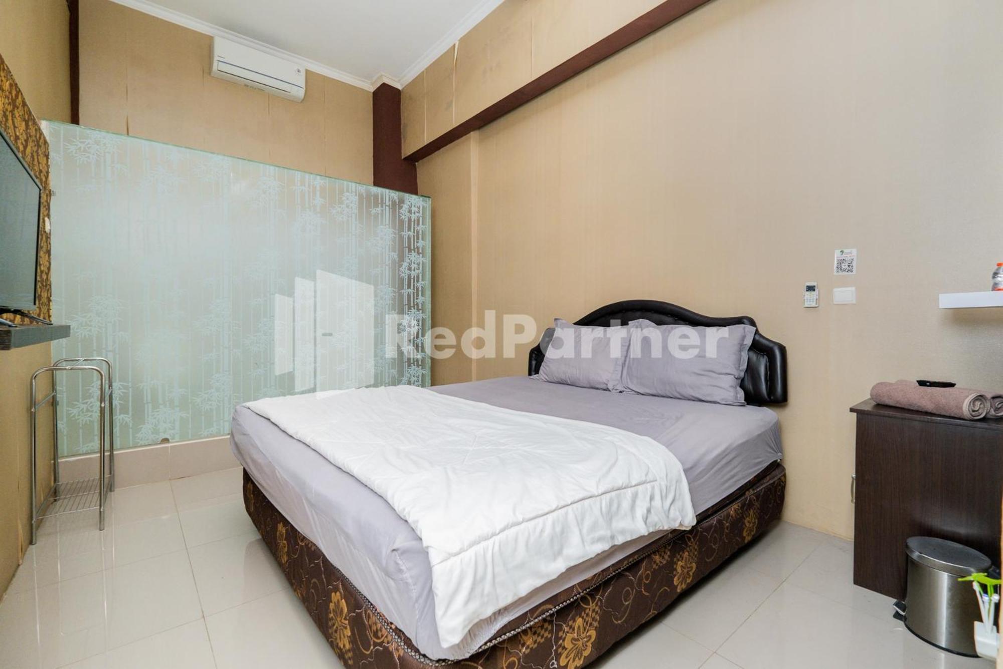 Omah Kalimosodo Mitra Reddoorz Near Stasiun Malang Kota Baru Hotel Kültér fotó